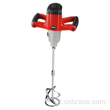 1400W Variable Speed ​​Hand Elétrico Patdle Paint Mixer